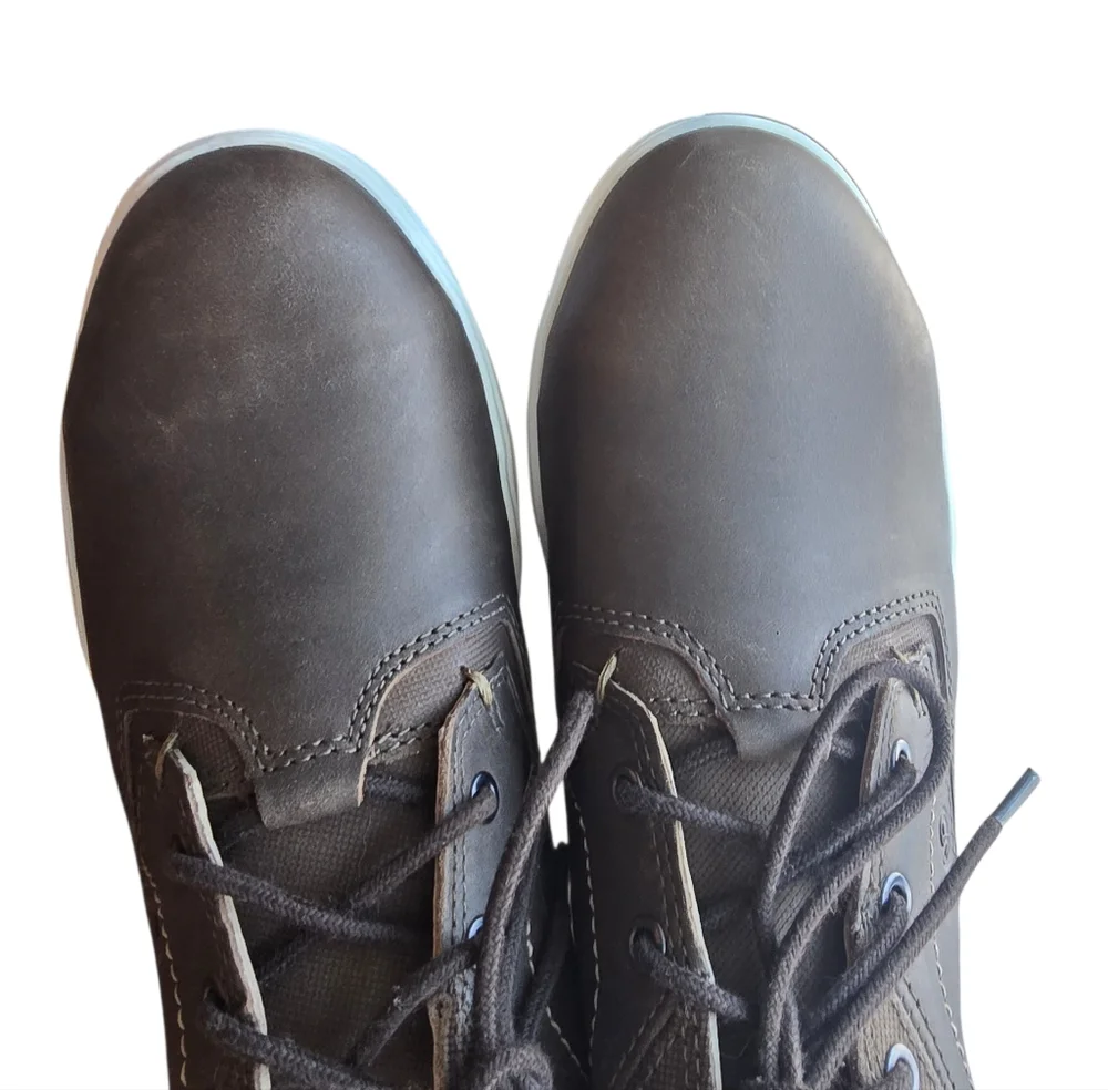 NWOB Red Wing Cross Lite Men's Safety Toe Chukka Boots